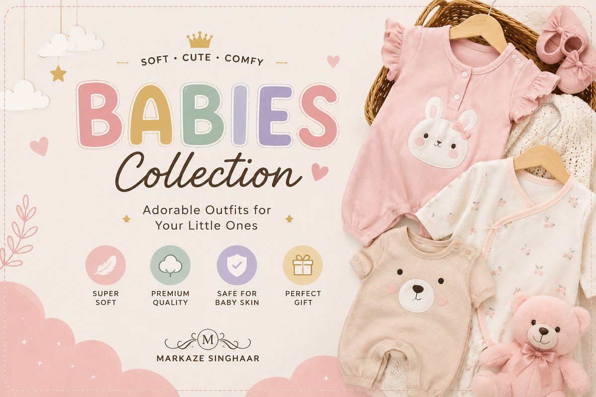 Adorable Babies Collection