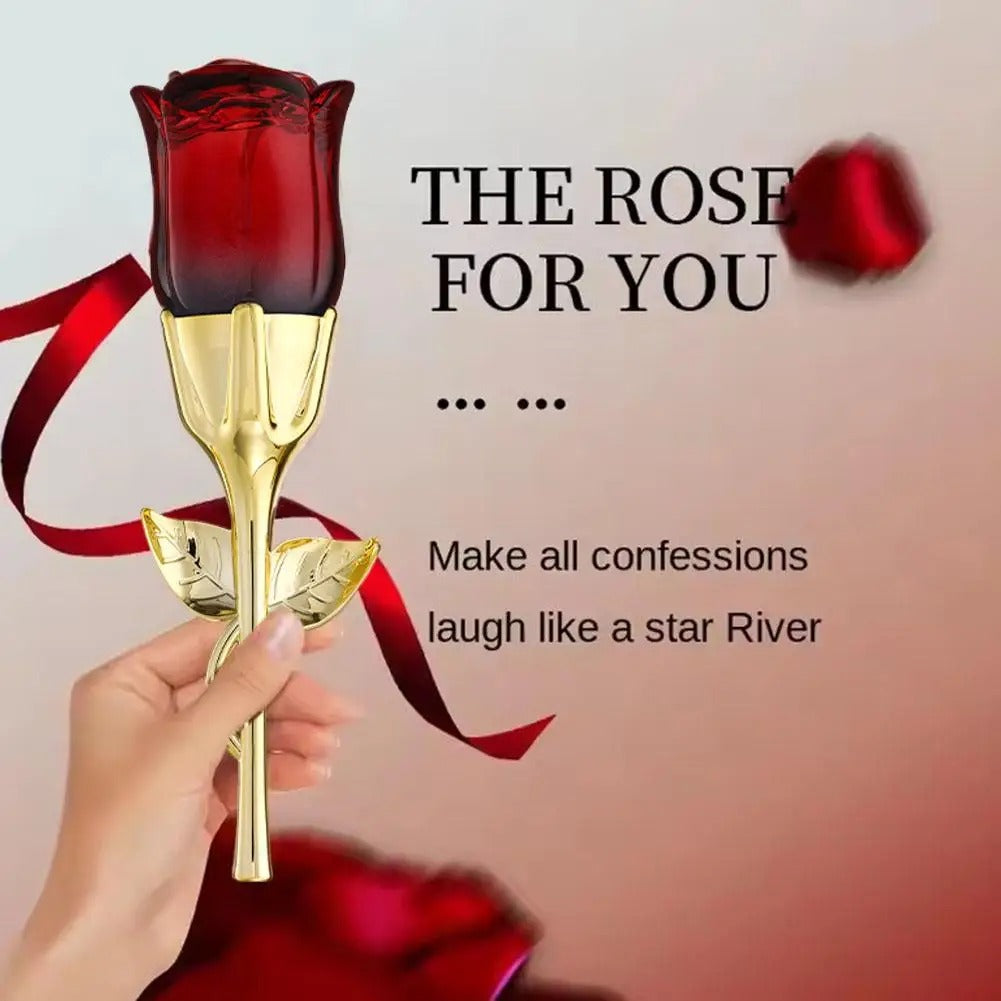 Midnight Rose Pheromone Fragrance – Long-Lasting Floral Body Spray