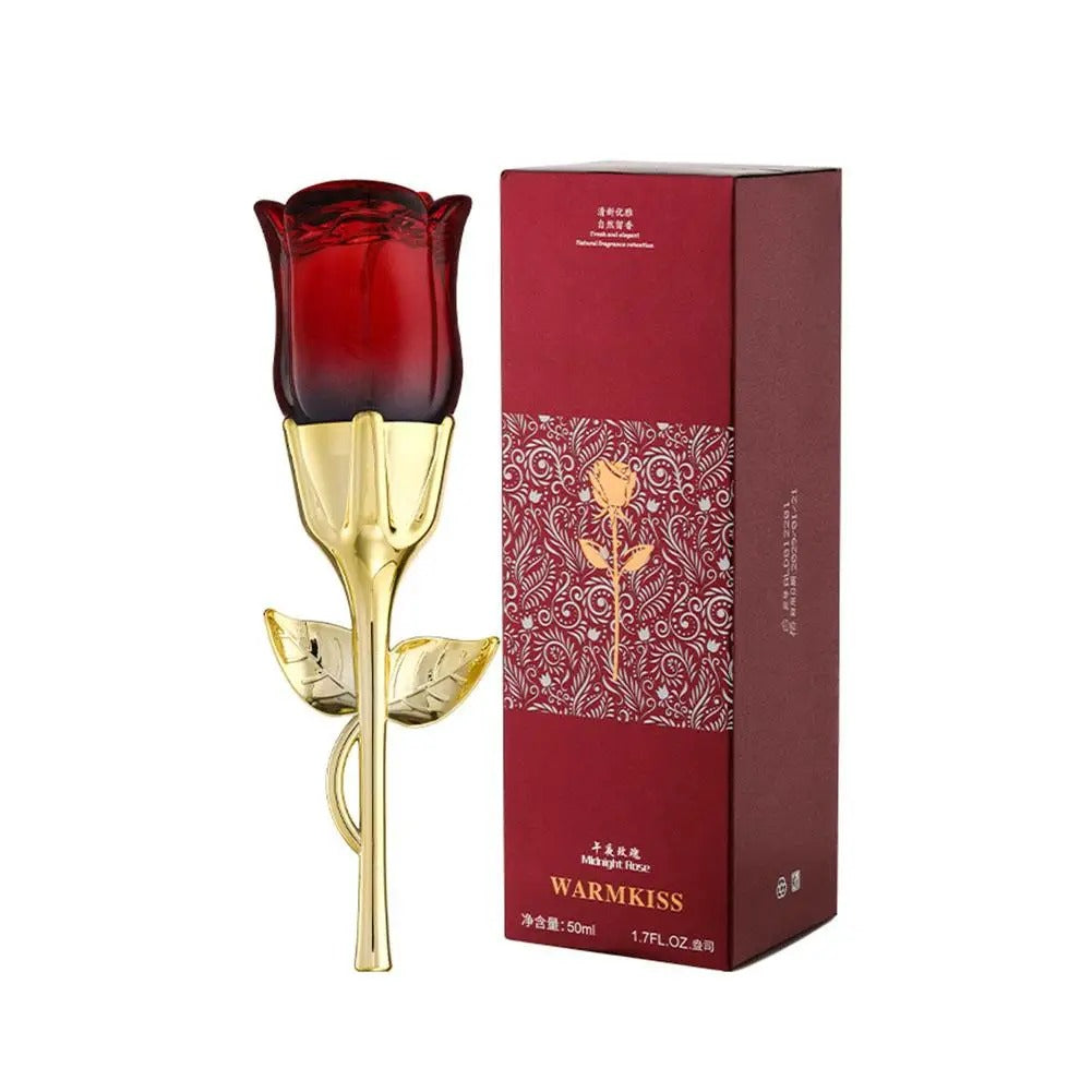 Midnight Rose Pheromone Fragrance – Long-Lasting Floral Body Spray